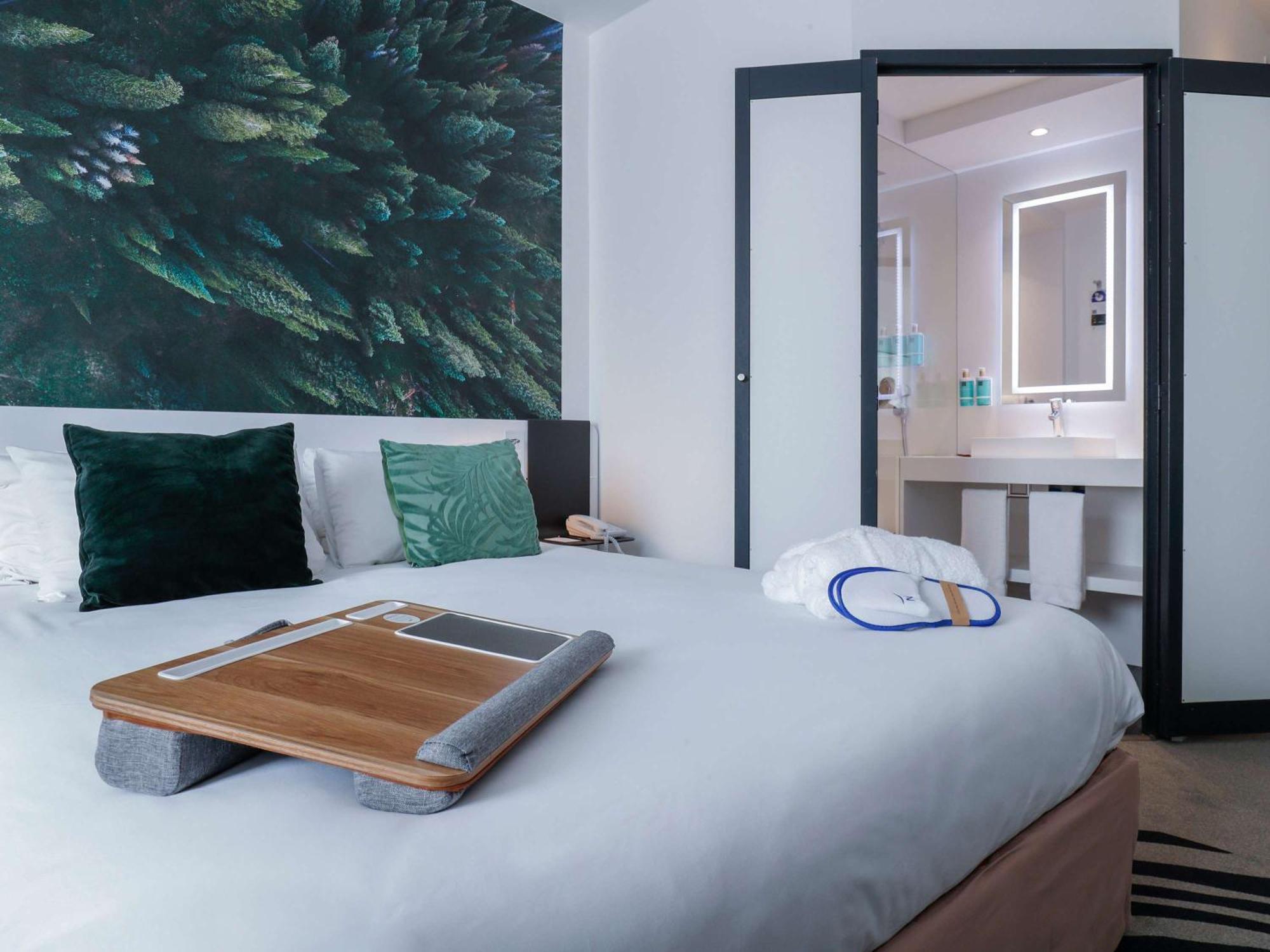 Novotel Luxembourg Centre Exteriör bild